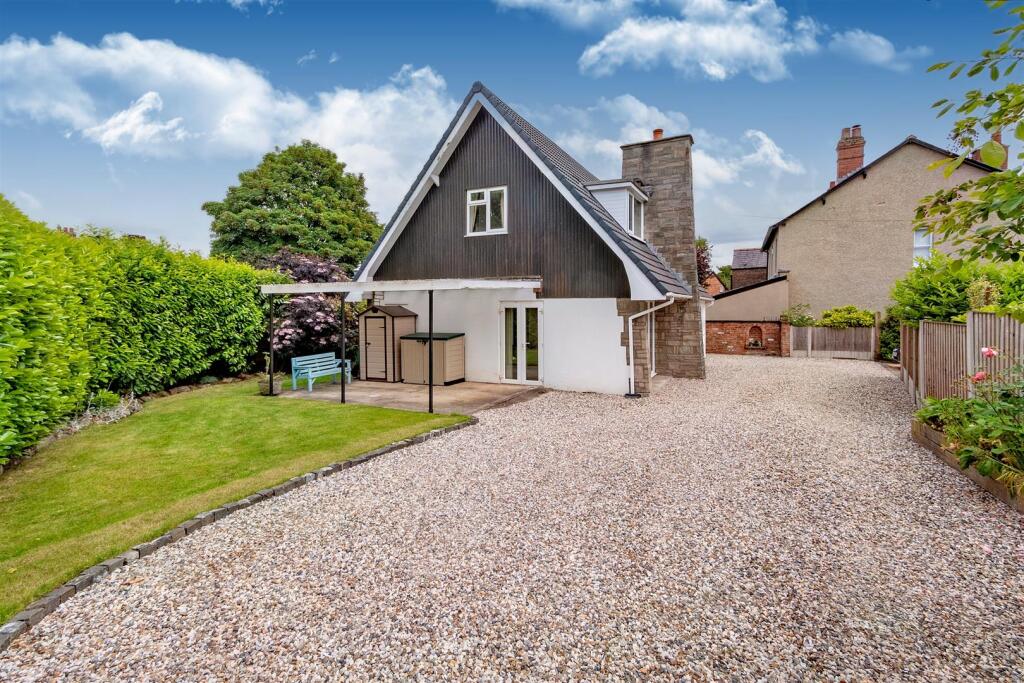 Parking Area and Car Port