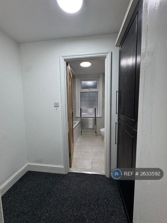 Outside View Bathroom