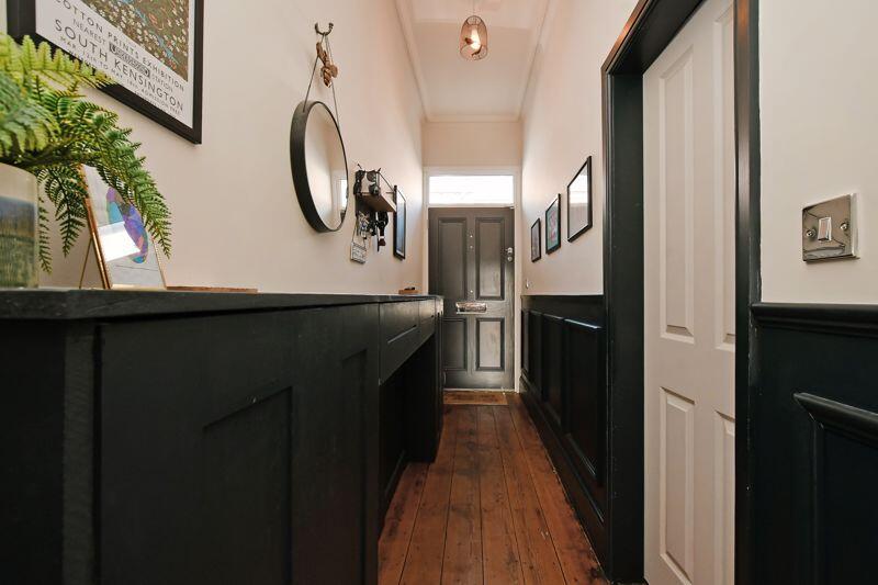 Entrance Hallway