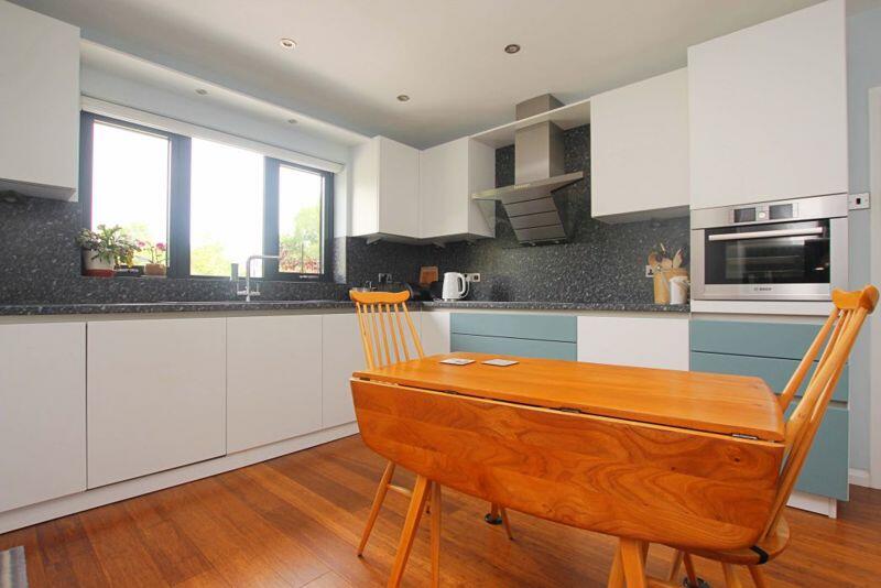 Kitchen view 2