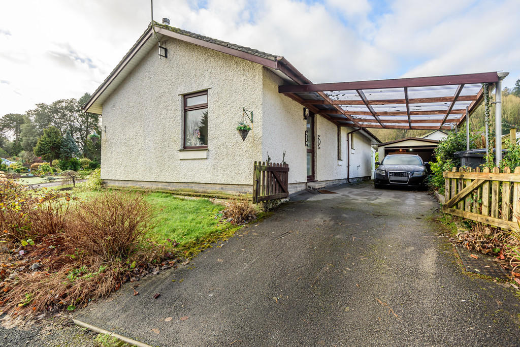 Driveway and Car ...