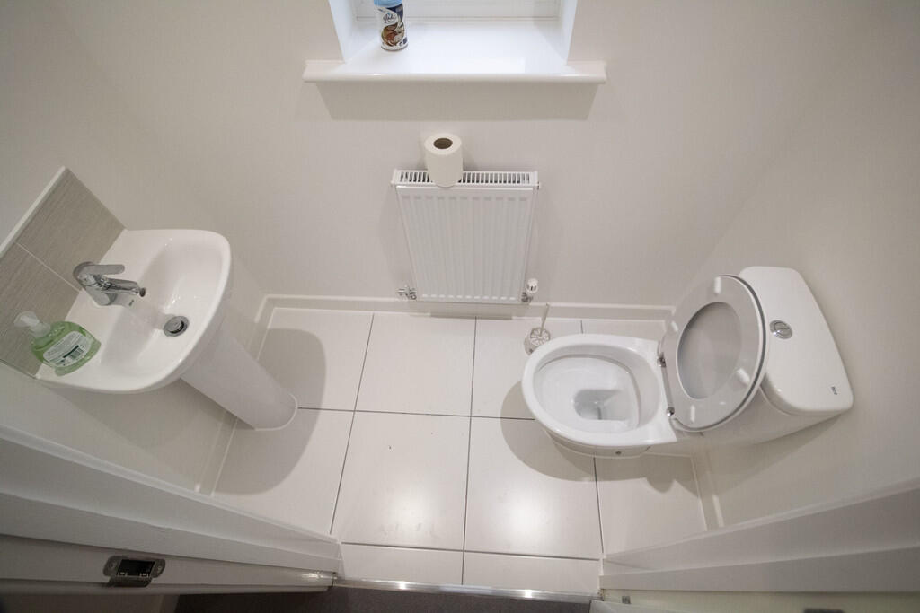 Downstairs WC