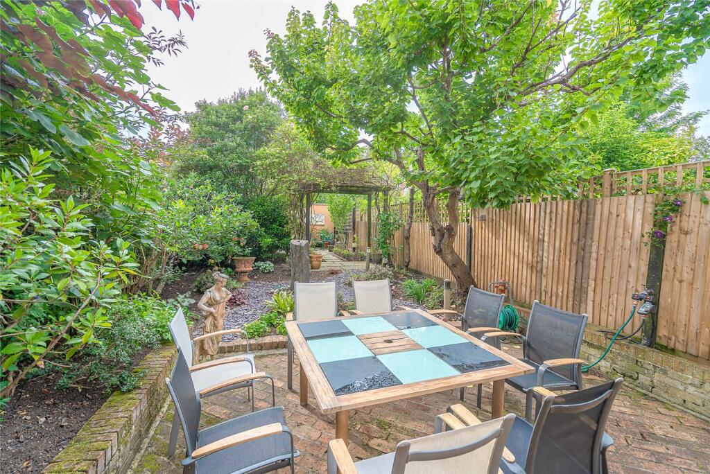 Garden B