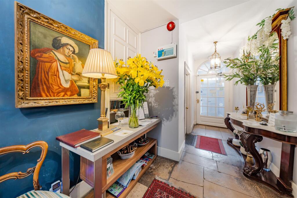 Entrance Hall