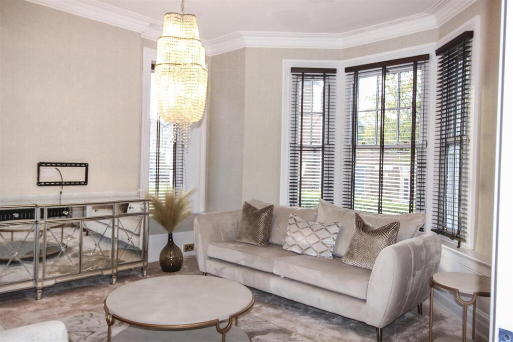 Front Sitting Room
