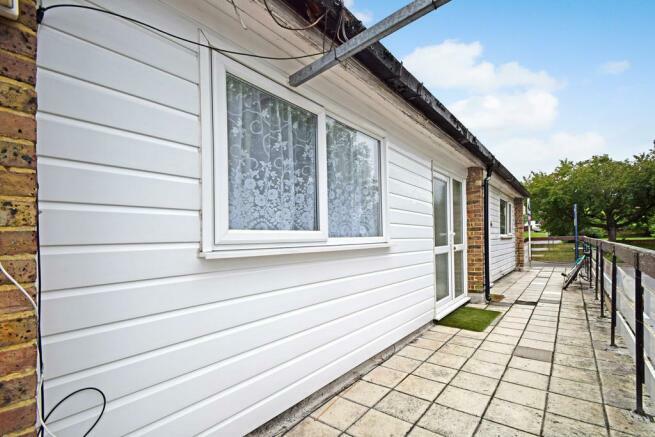 Front of the Property