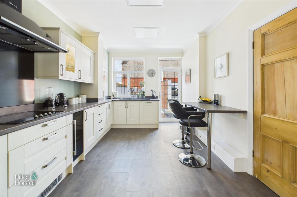 The Vicarage