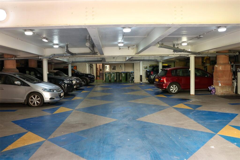 Resdents Parking