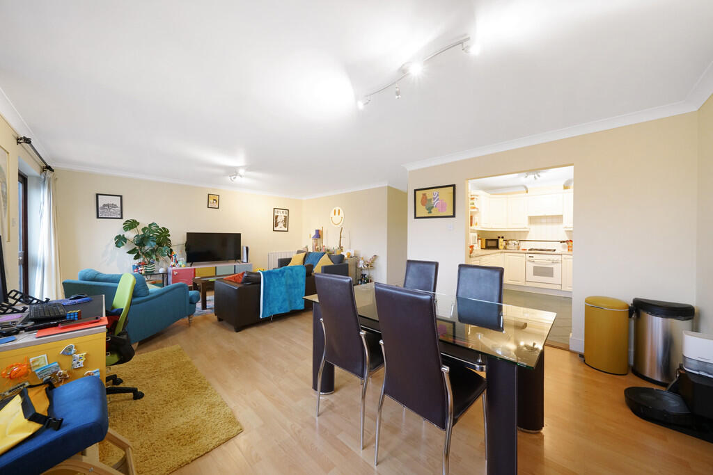 25 Goodhart Place...