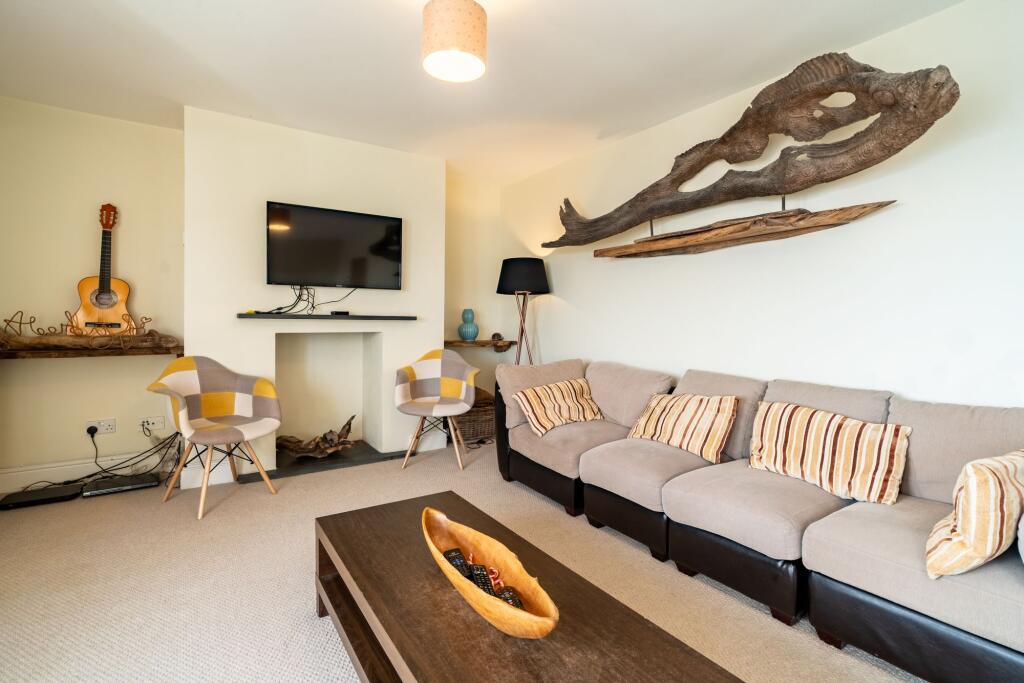 First floor Sitting Room