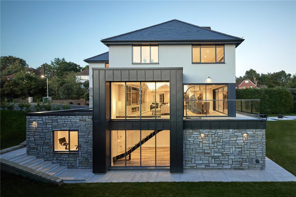 Rear Elevation