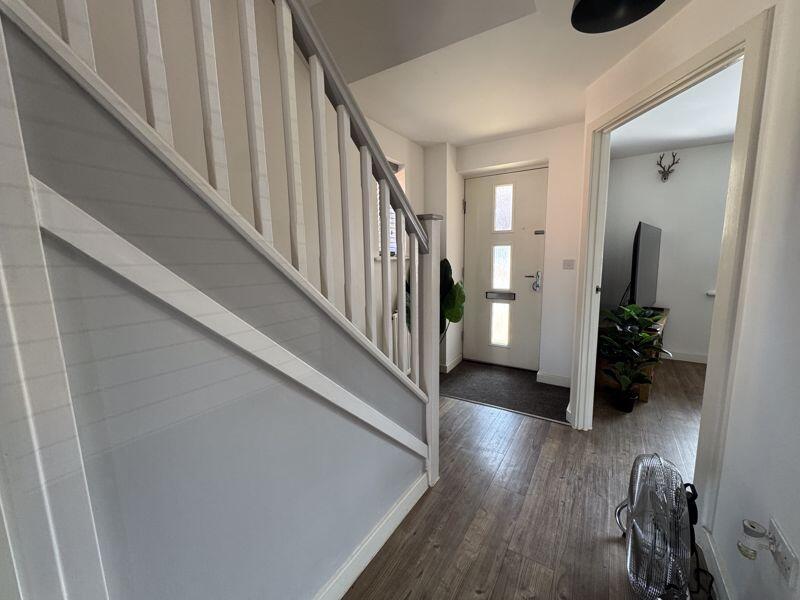 Entrance hall