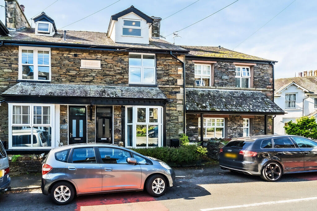 Burn House, 2 Park Road, Windermere, LA23 2AW