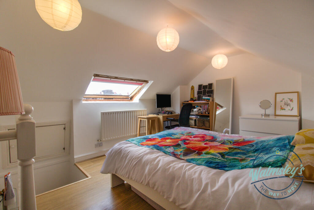 Loft room 2