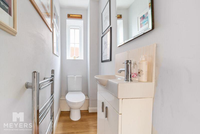 Downstairs WC