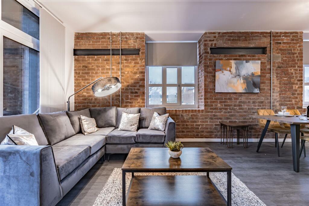 Open Plan Living