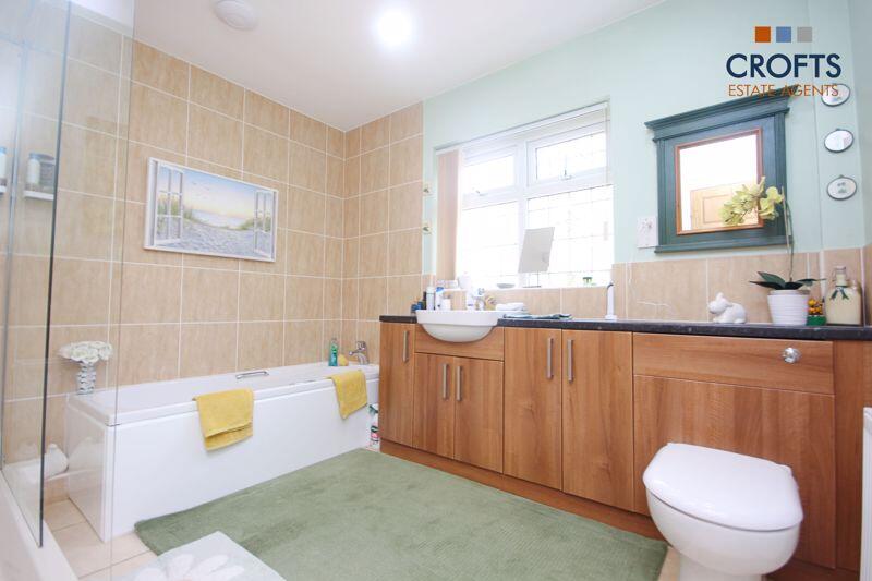 Ground floor bathroom