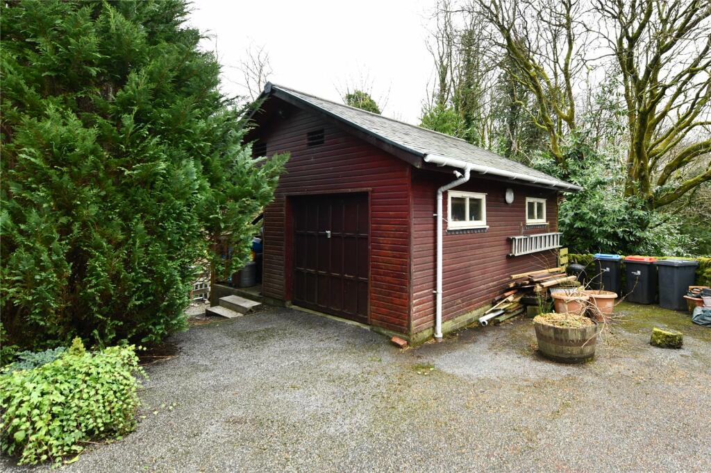 Workshop/Garage