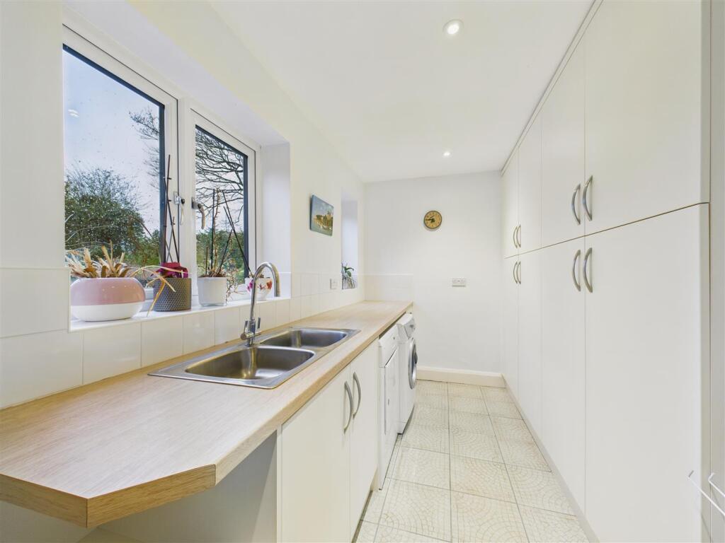 Utility Room