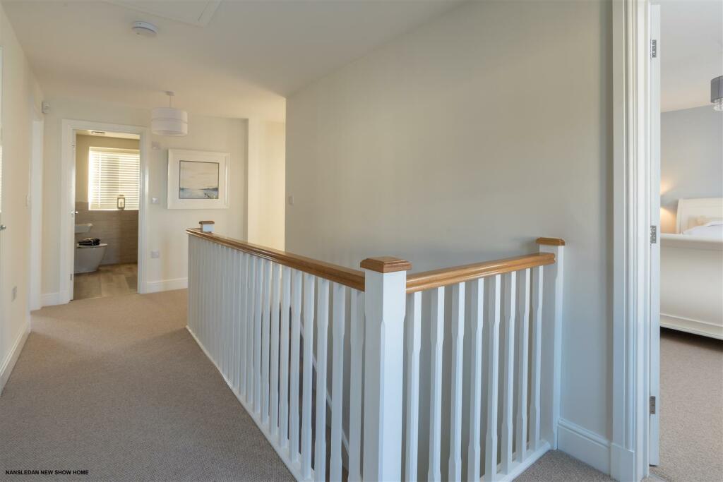 CG Fry show home