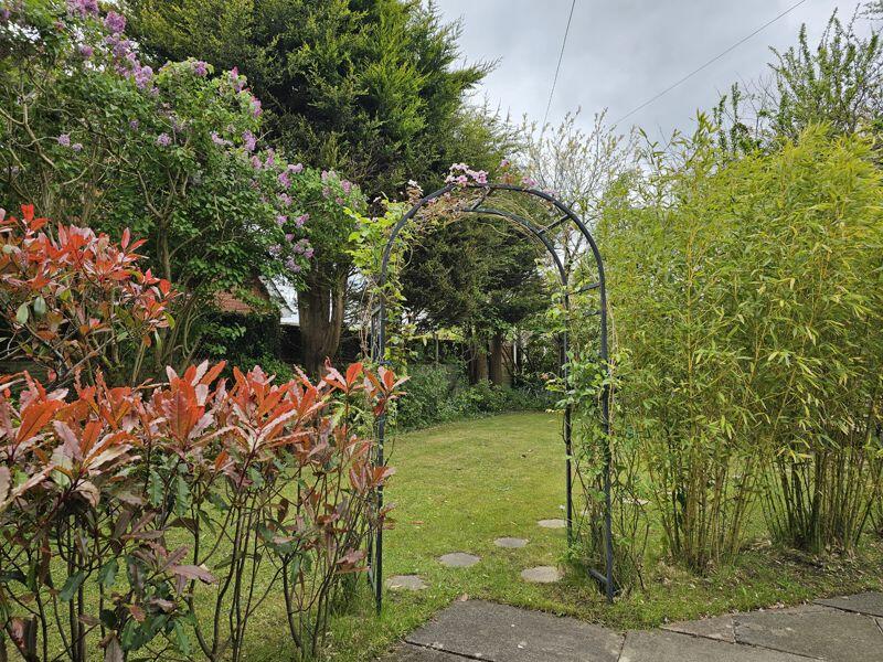 Front Garden