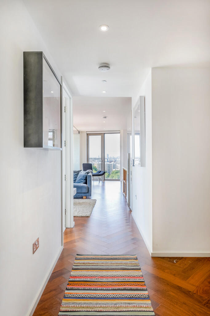 Main Hallway