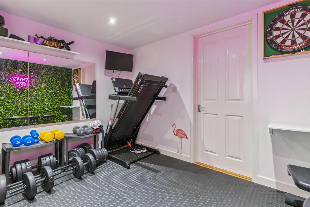 Study / Gym