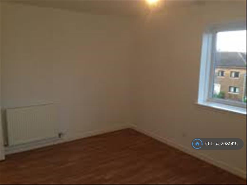Painted Livingroom