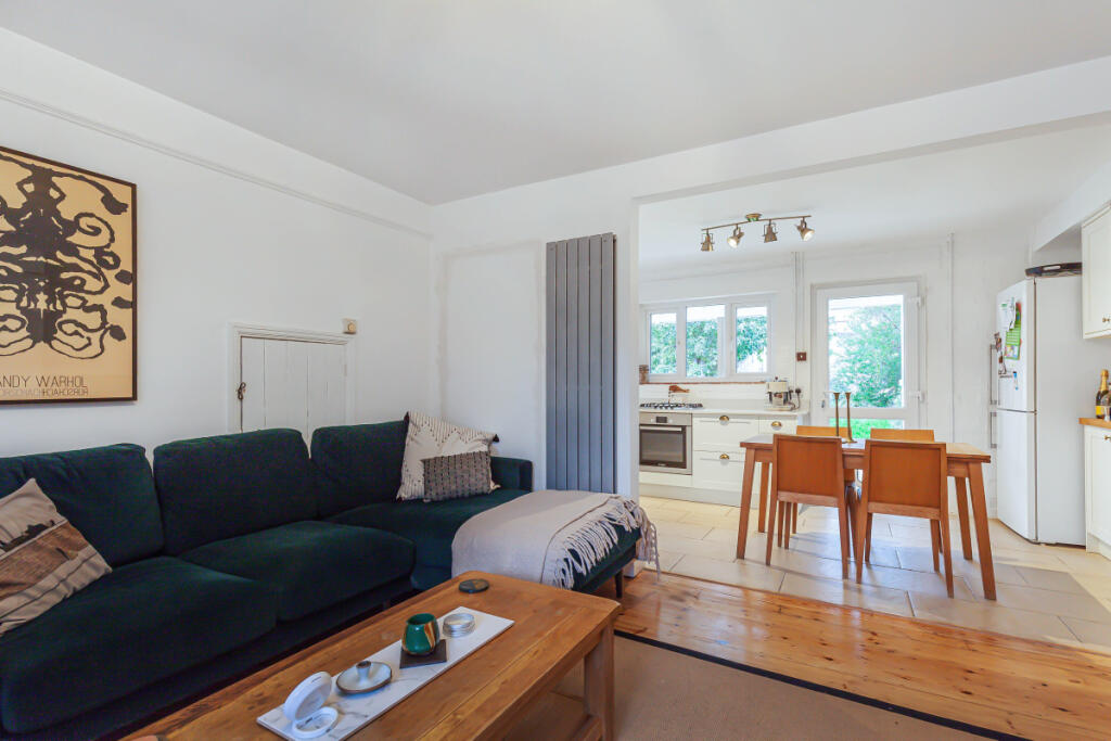Open Plan