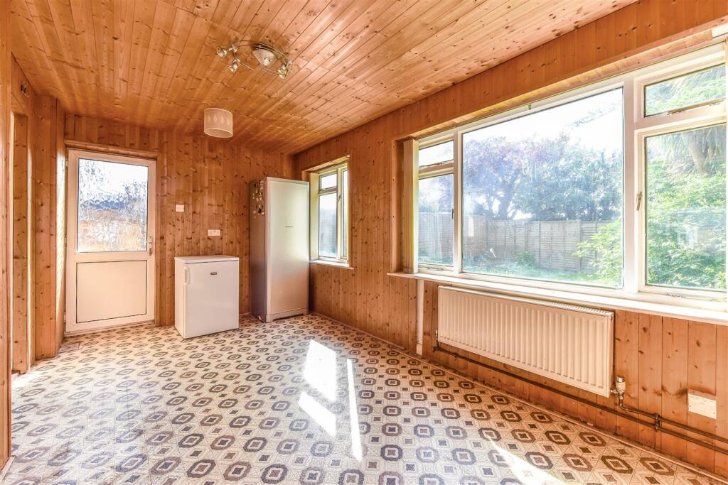 Garden Room