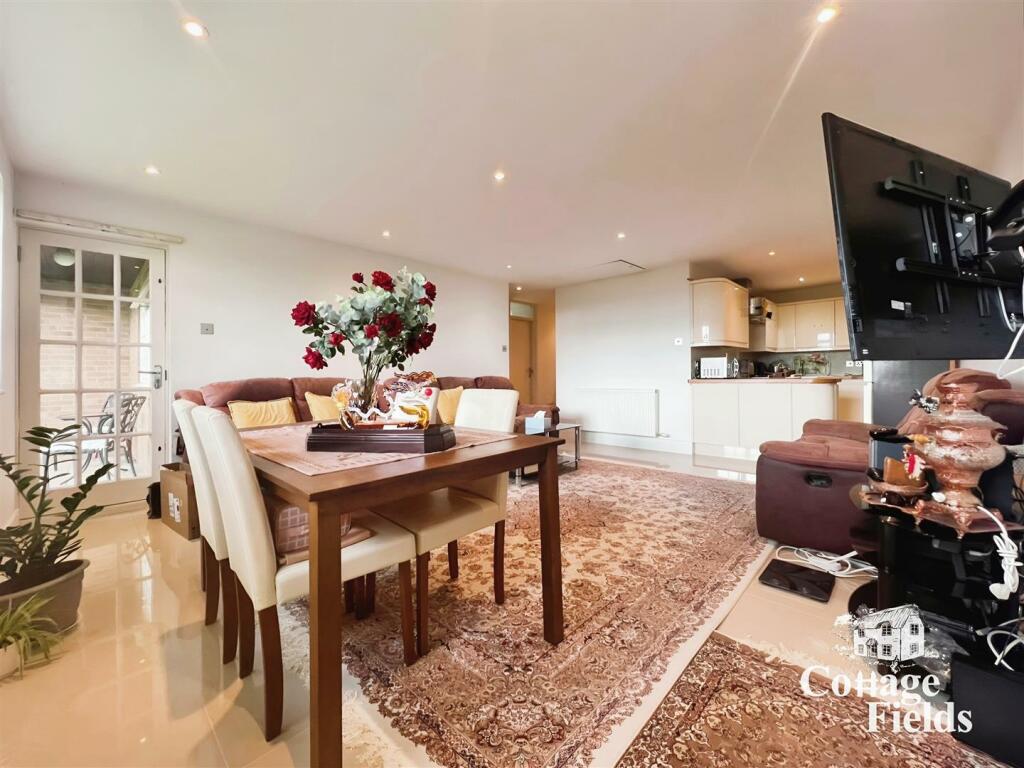 Living and Dining Room