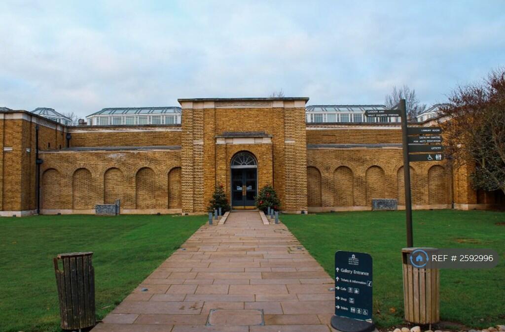 Dulwich Picture Gallery