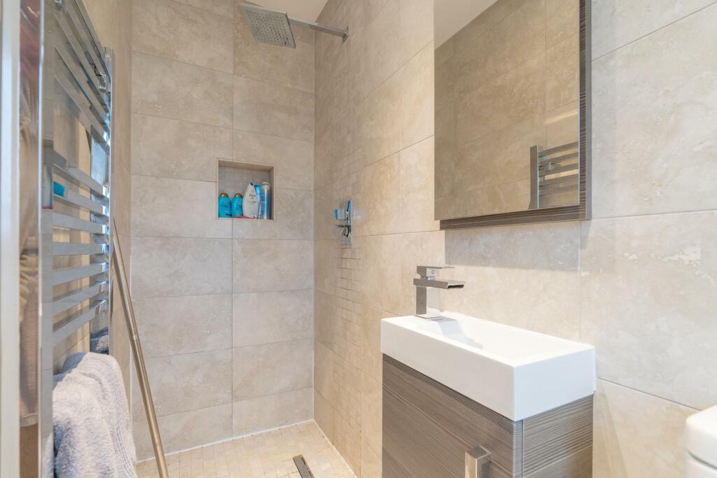Ensuite Wetroom