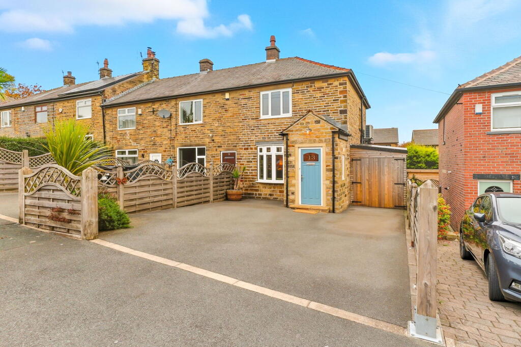 13 Rustic Avenue, Southowarm, HX3 9QW