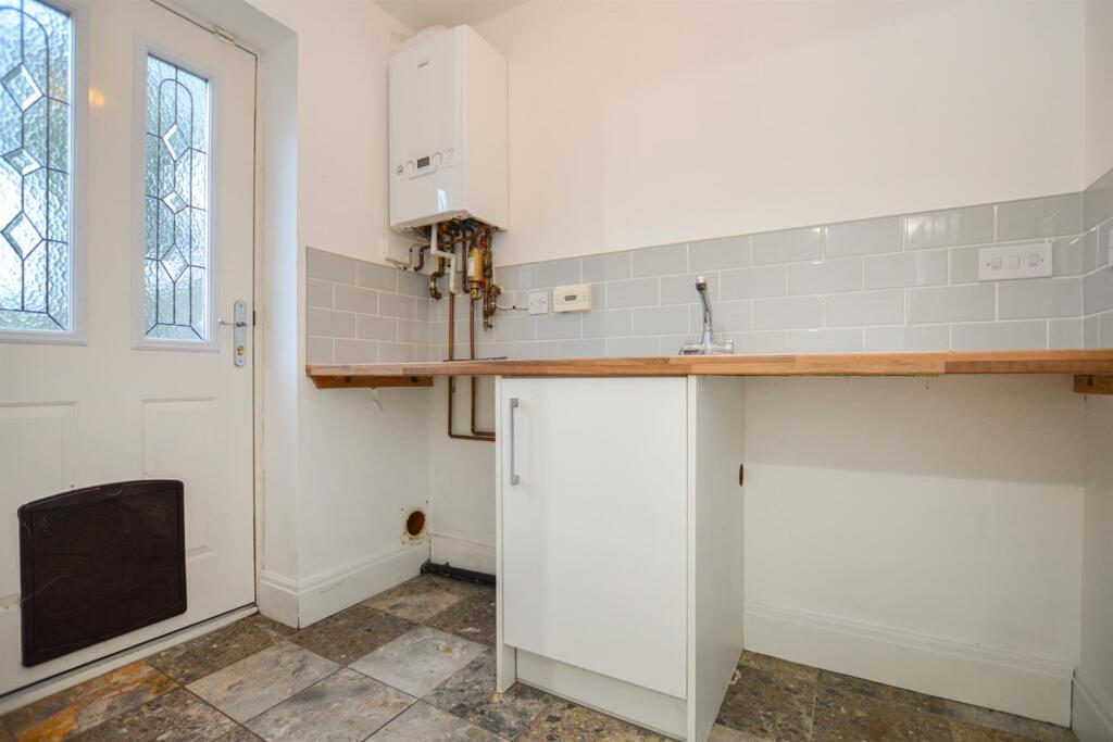 Utility Room