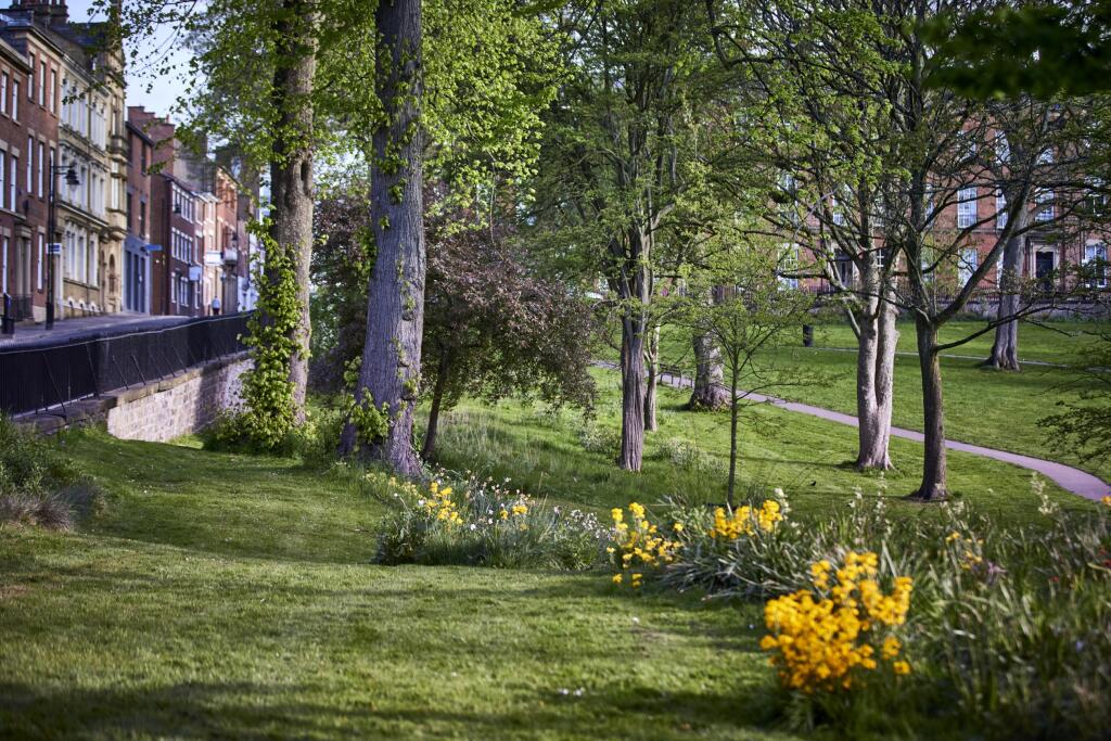 Preston Spring Seasonal Local Imagery