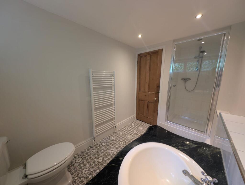 Shower Room
