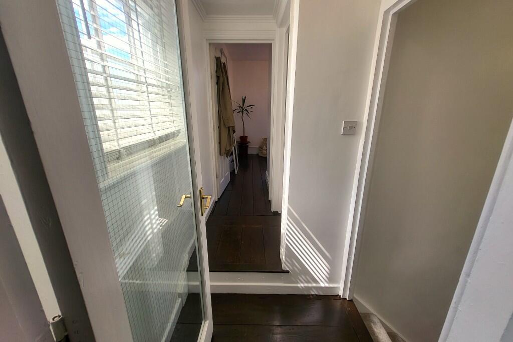 Hall Floor Rooms...