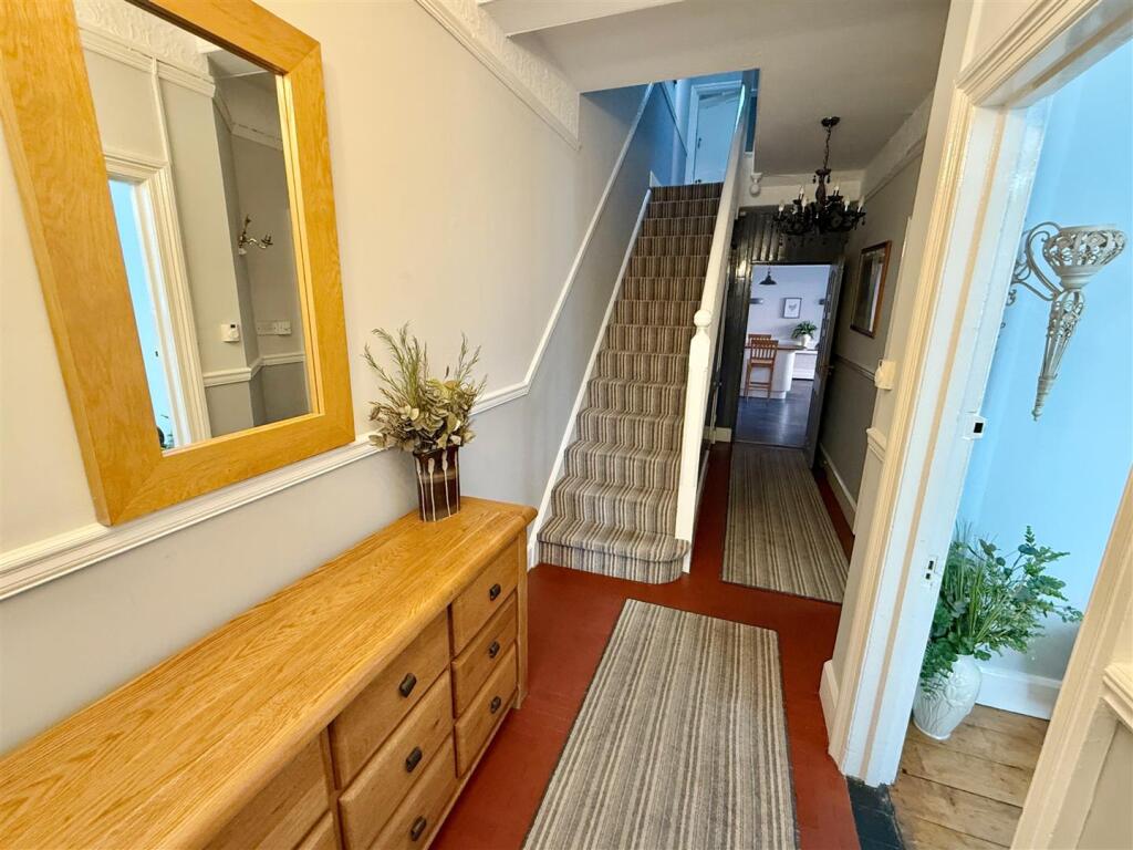 Entrance Hallway