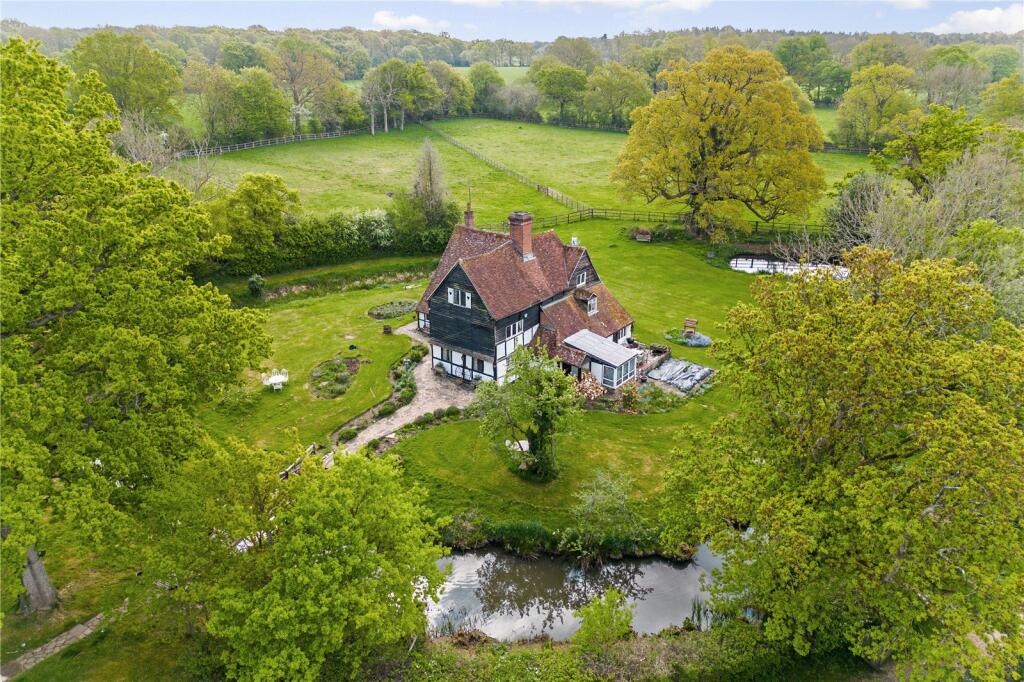 House and Garden
