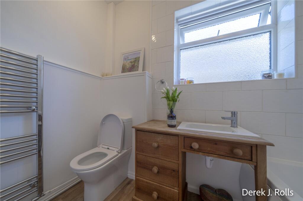 Family Bathroom