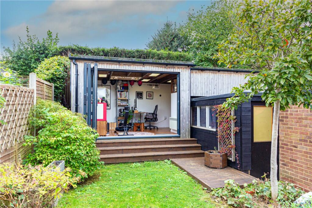 Garden/Home Office
