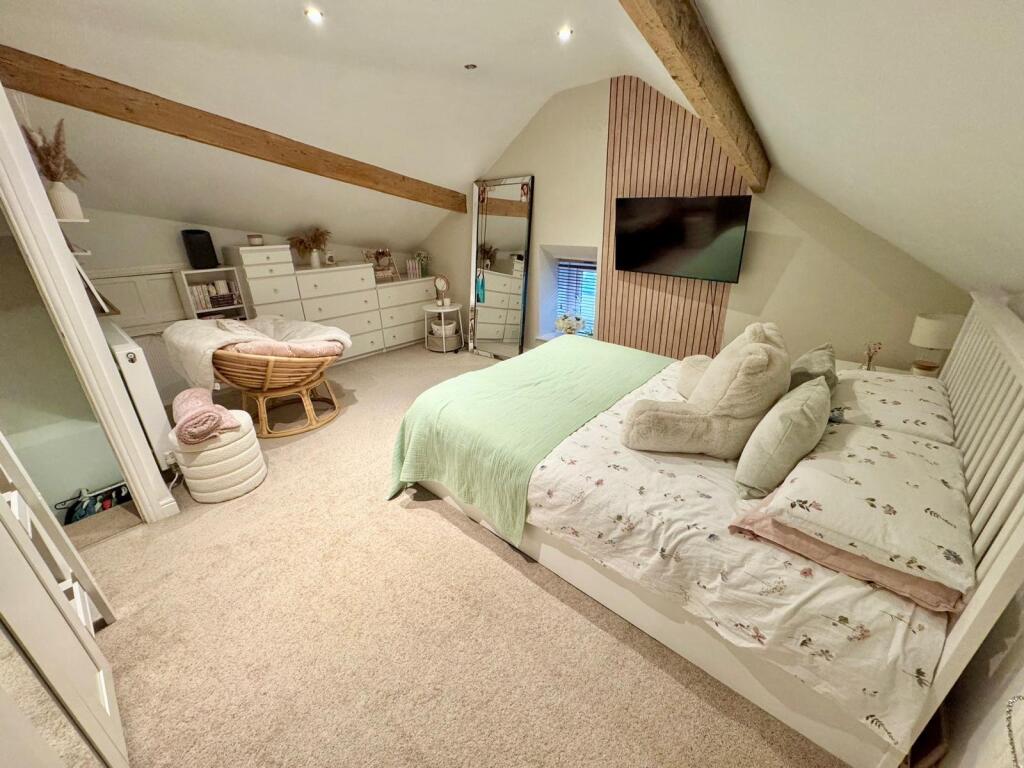 Attic Room