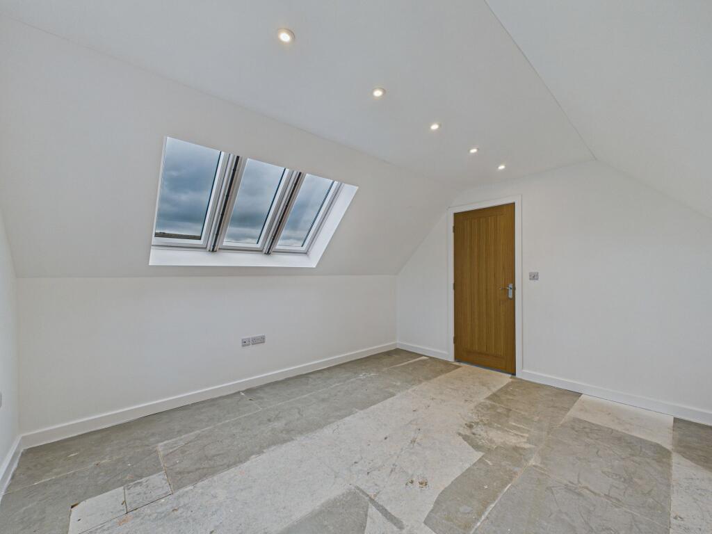 Bedroom Two Upstairs