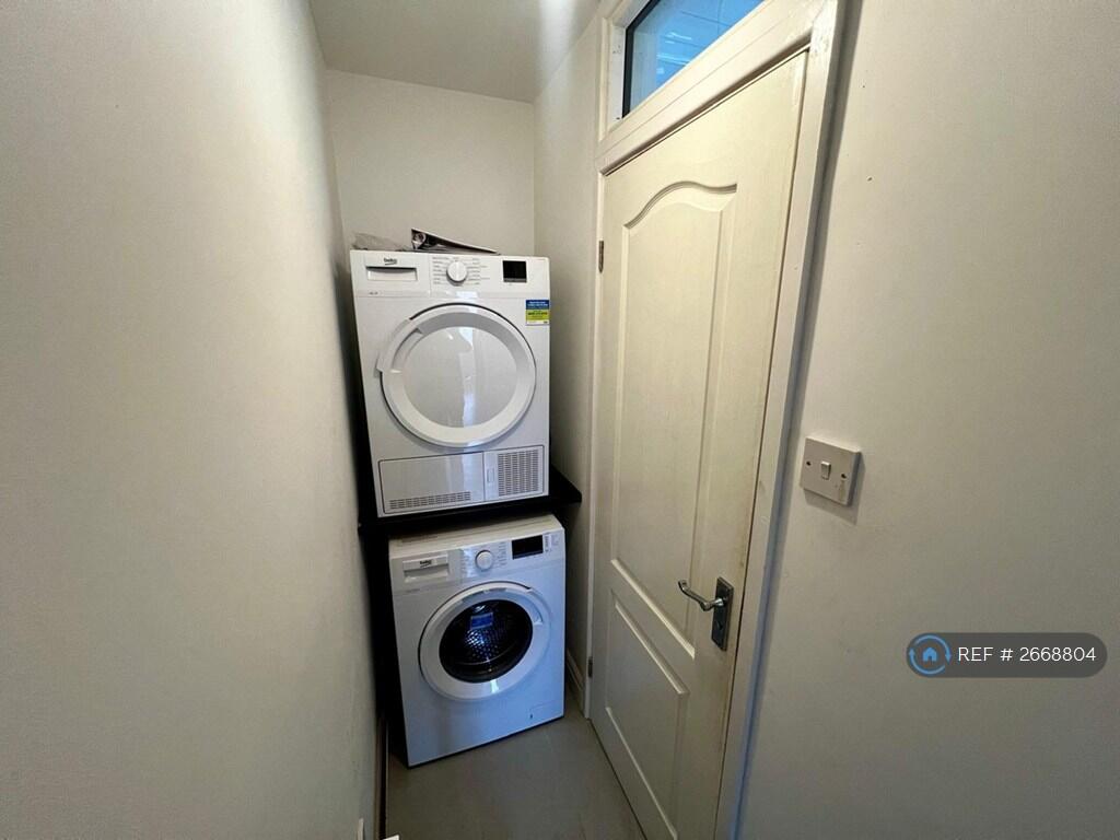 Utility Area