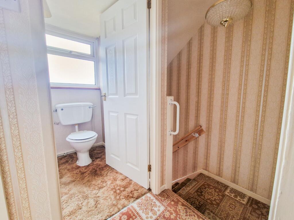 Upstairs Bathroom