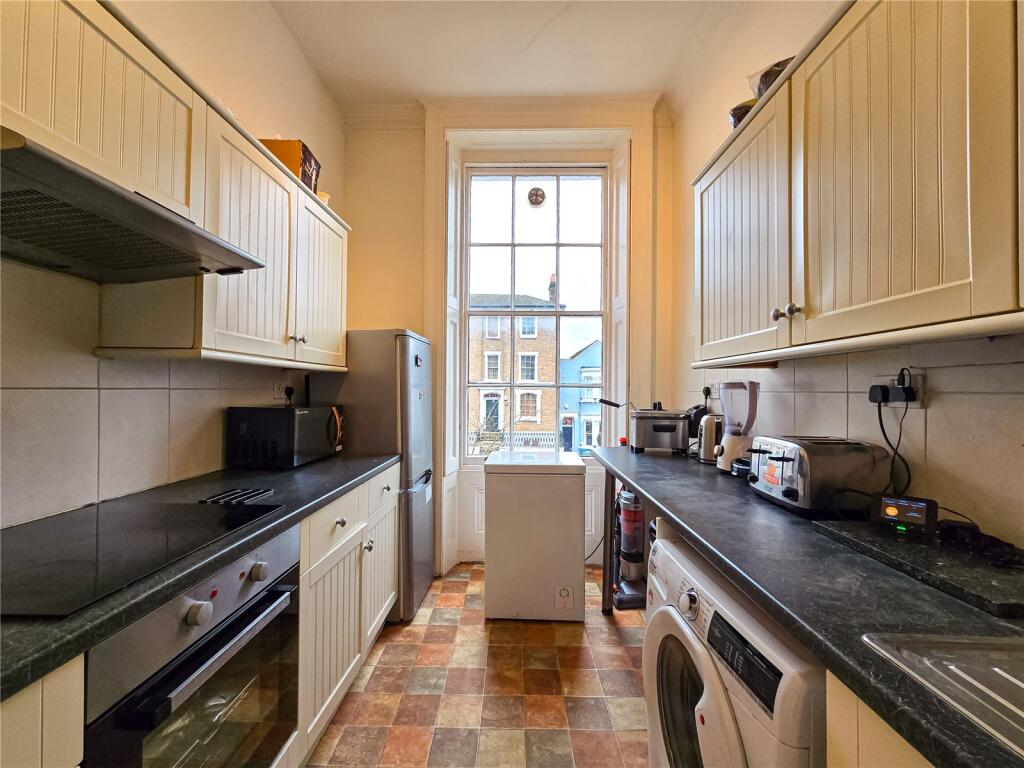 Long Kitchen