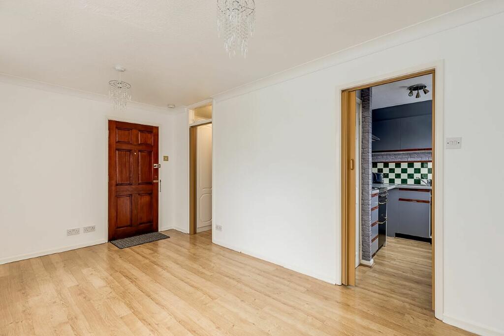 Lounge/Bedroom