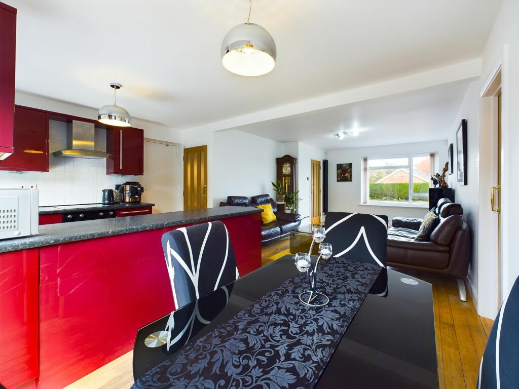 Family/Dining Room