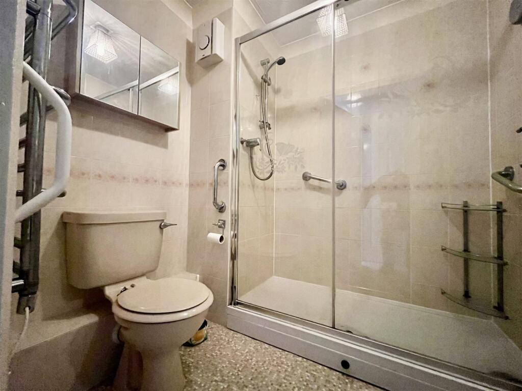 Shower room